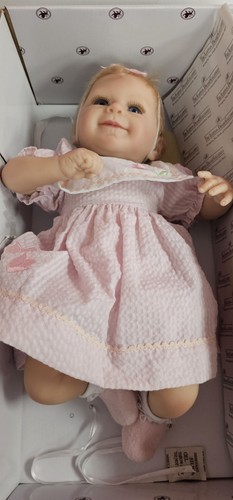 Truly real vinyl - truly, doll