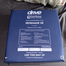 Drive DeVilbiss Wheelchair