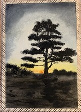 Original Watercolour Painting