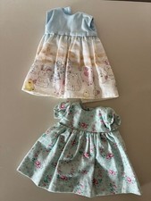 VINTAGE SASHA DOLL TWO COTTON