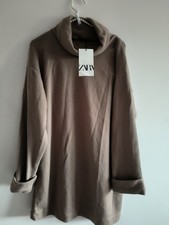 Zara Women's Beige Jumper