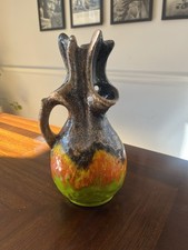 Rare Vintage Large Fat Lava 4
