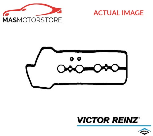 Engine rocker cover gasket - engine, set