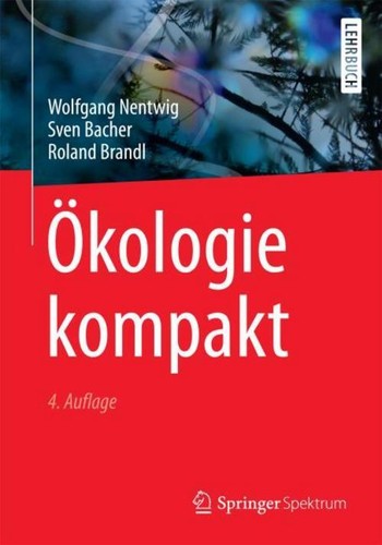 Wolfgang nentwig ökologie - wolfgang,