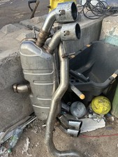 VW GOLF R  7.5 2.0 TSI EXHAUST 5Q6253611DA