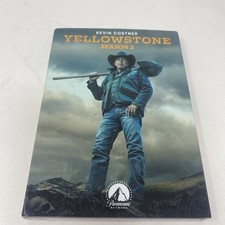 Yellowstone: Season 3 (DVD