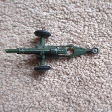 Dinky - 18 Pounder - Field Gun