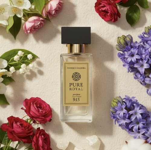 915 royal perfume - fm, |