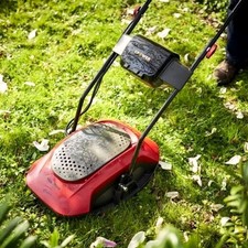 Mountfield Freedom 100 Typhoon 30Li 20V Lawnmower with 2 Batteries & Charger NEW