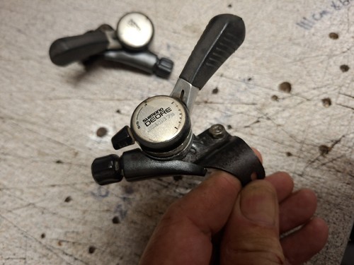 Shimano deore mt62 - dx, sl-mt62