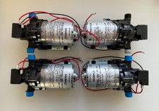 4 x Shurflo Water Pump OEM 12v