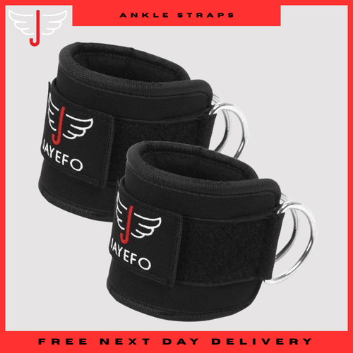 Jayefo gym ankle - jayefo, straps