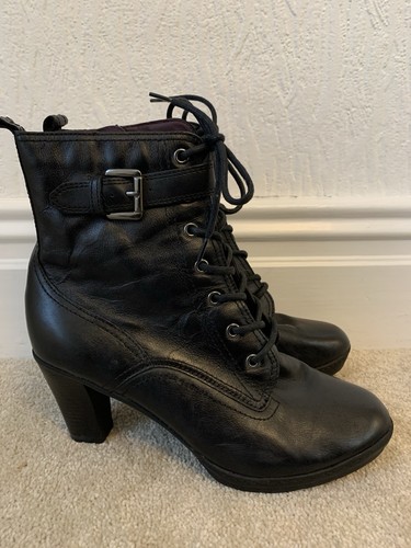 Footglove black leather - footglove,