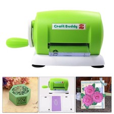 Die Cutting Embossing Machine