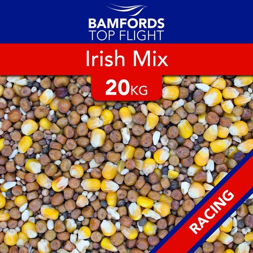 Bamfords irish mix - bamfords,