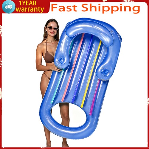 Inflatable tropical pool float - pool,