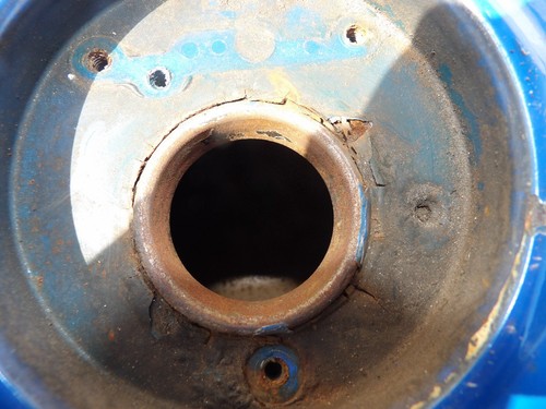 Yamaha 350 tank - 350, f2