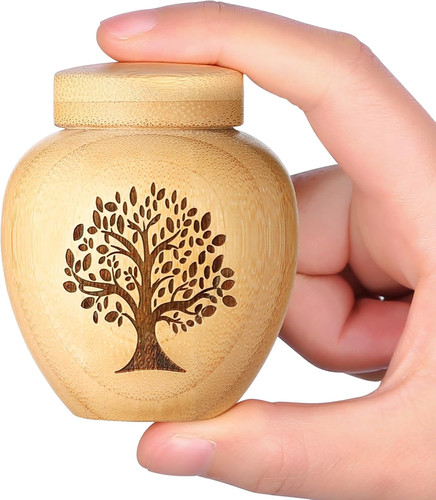 Small urns for human - small,