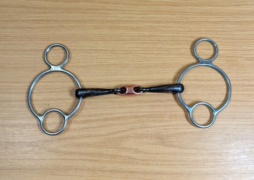 Sweet iron with copper - iron,