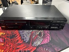 SONY CDP-312 Compact Disc CD HiFi Player Separate
