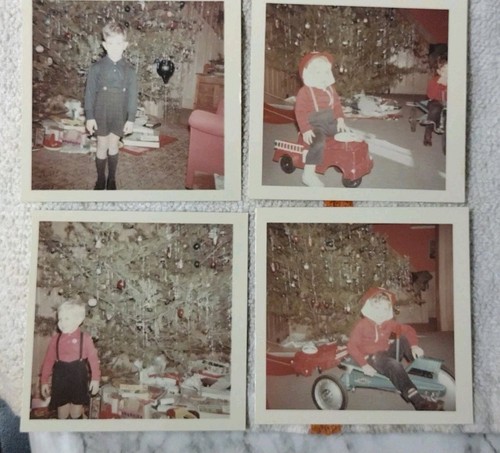 Lot vtg 1950s 4 - lot,