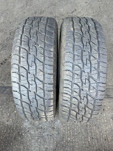 Tyres 245 cooper at - x,
