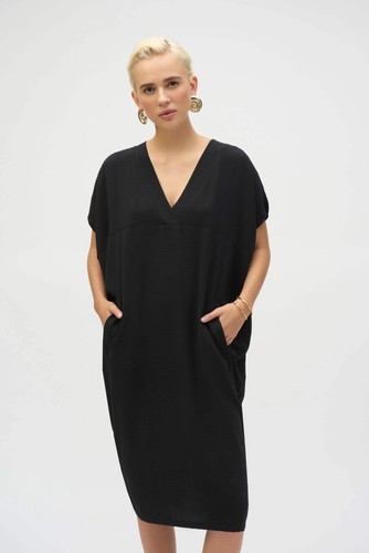 Joseph ribkoff gauze short - joseph,