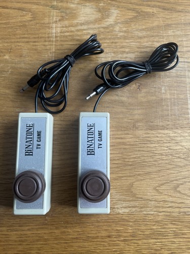 Binatone game controllers - game,