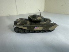 CORGI TOYS 1960/70's CENTURION MK III DIE CAST TANK 20660/73 Army Model 901 VGC