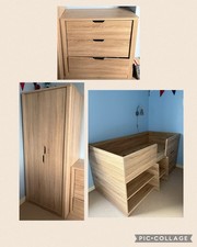 Kids Bedroom Furniture-Cabin