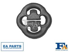 Holder, exhaust system for