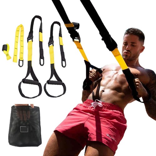 Suspension trainer training - suspension,