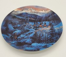 W.S George Collectors Plate -