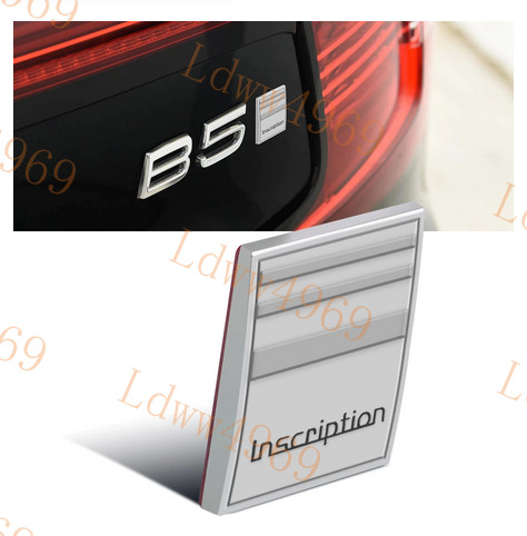 1pc for volvo rear emblem - volvo,