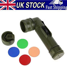 Army Olive Green Angle Head