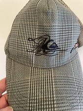 Quicksilver Cap 100% cotton