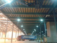 Mezzanine floor dilapidation - mezzanine, floor,