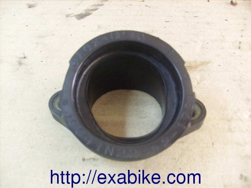 Intake pipe for suzuki 650 - suzuki, dl