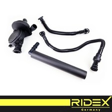 Engine Block Breather Valve