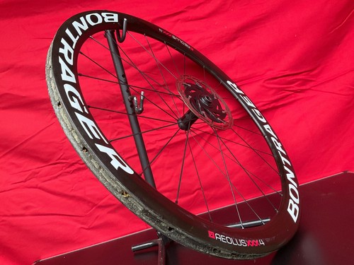 Used bontrager aeolus - used,