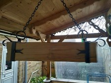  Beautiful Solid Oak Beam with