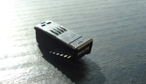 Used needle stylus cartridge - stylus,