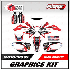 basic Honda CRF250 2006 to