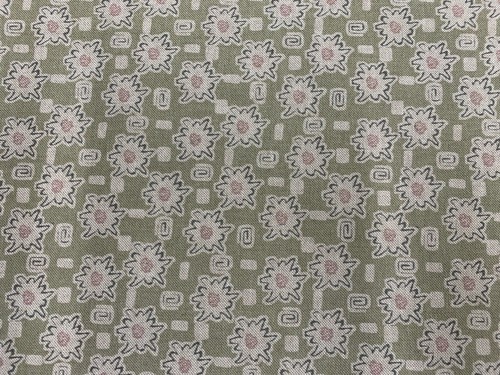 Nordic splat fabric retro - splat,