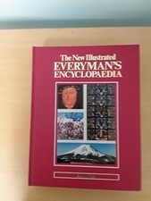 The New Illustrated EVERYMAN'S ENCYCLOPAEDIA Vol. 1 and 2.