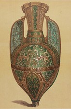 Medieval Vase DECORATIVE ART &