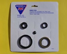 Oil Seal Kit, Norton