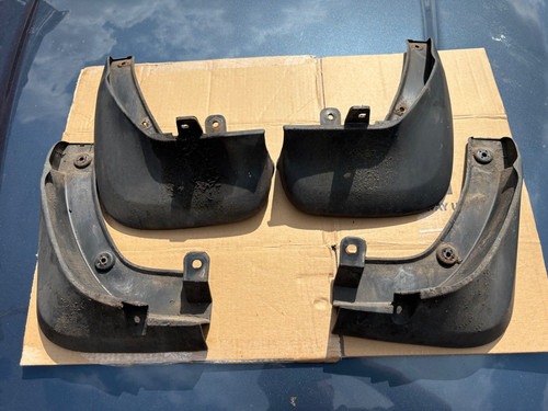 Kia sportage x mud flaps - kia,