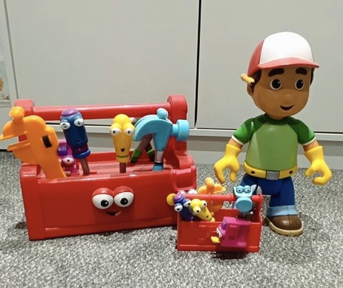 Disney handy manny tool - disney, manny's
