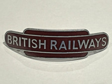 Vintage British Railway Cap